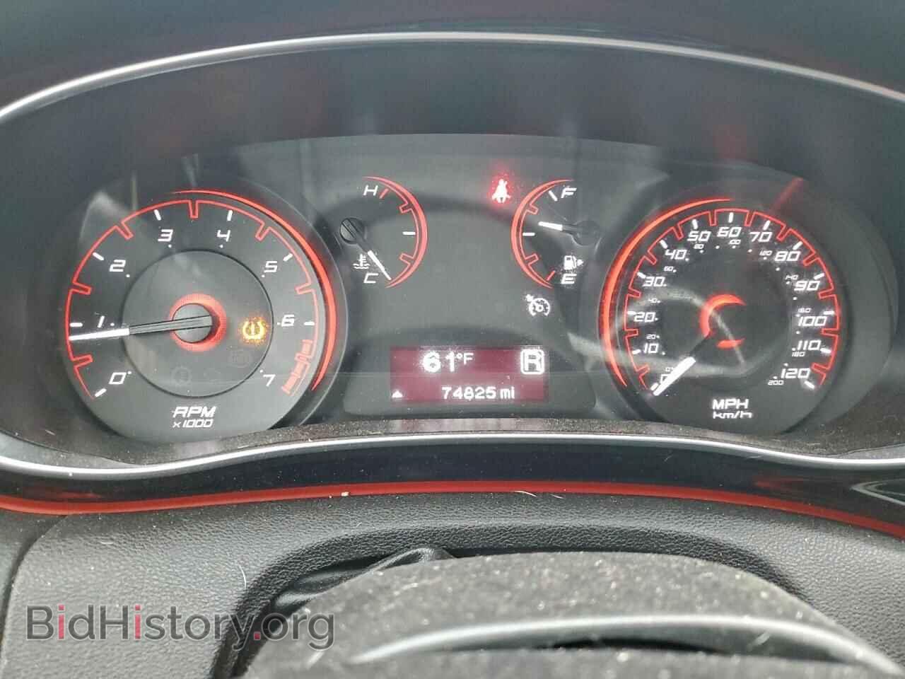 2016 DODGE DART - VIN: 1C3CDFFA7GD822905 - Фото 9