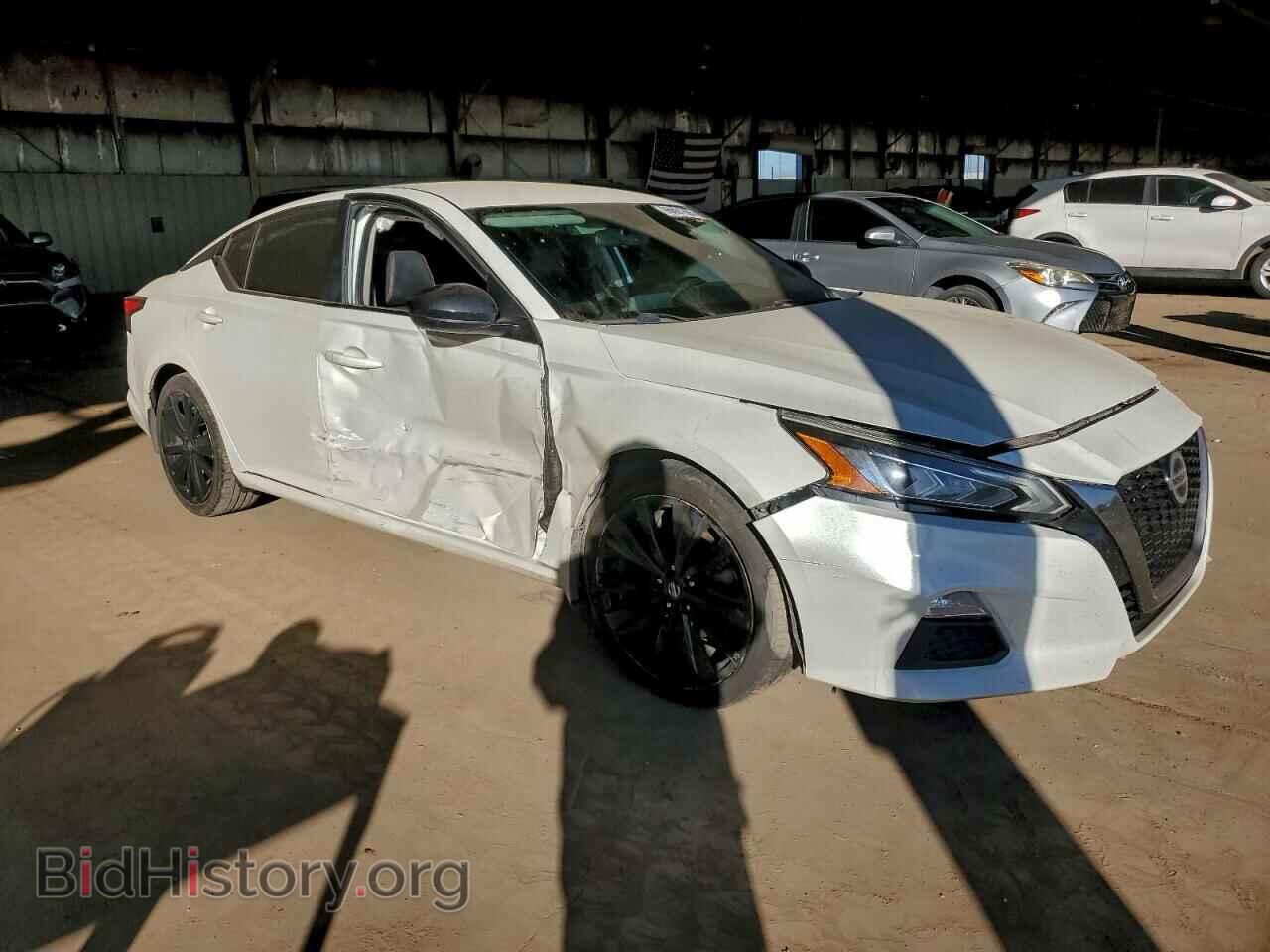 2019 NISSAN ALTIMA - VIN: 1N4BL4CV4KC180976 - Фото 4
