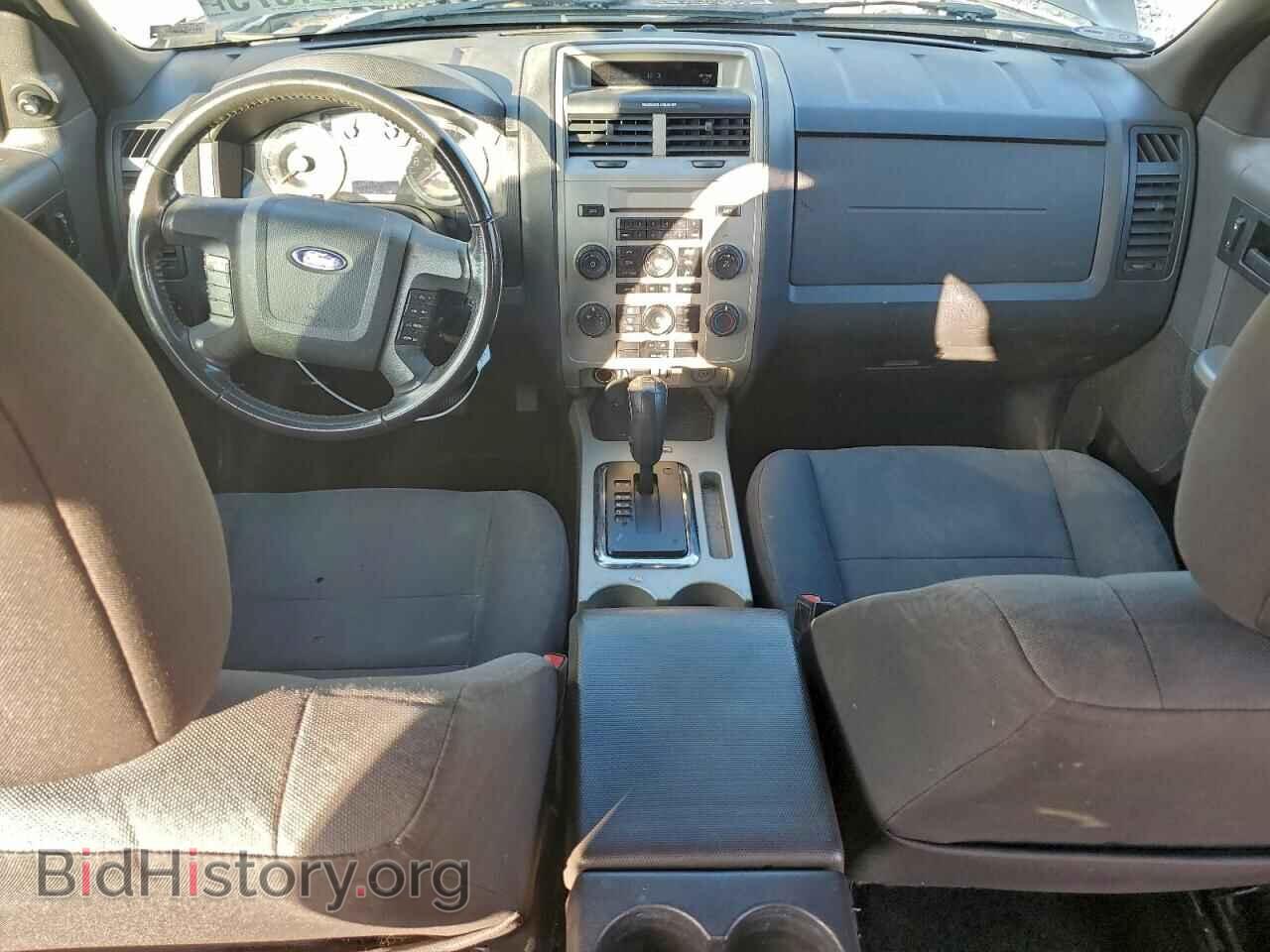 2012 FORD ESCAPE - VIN: 1FMCU0DG9CKA55253 - Фото 8