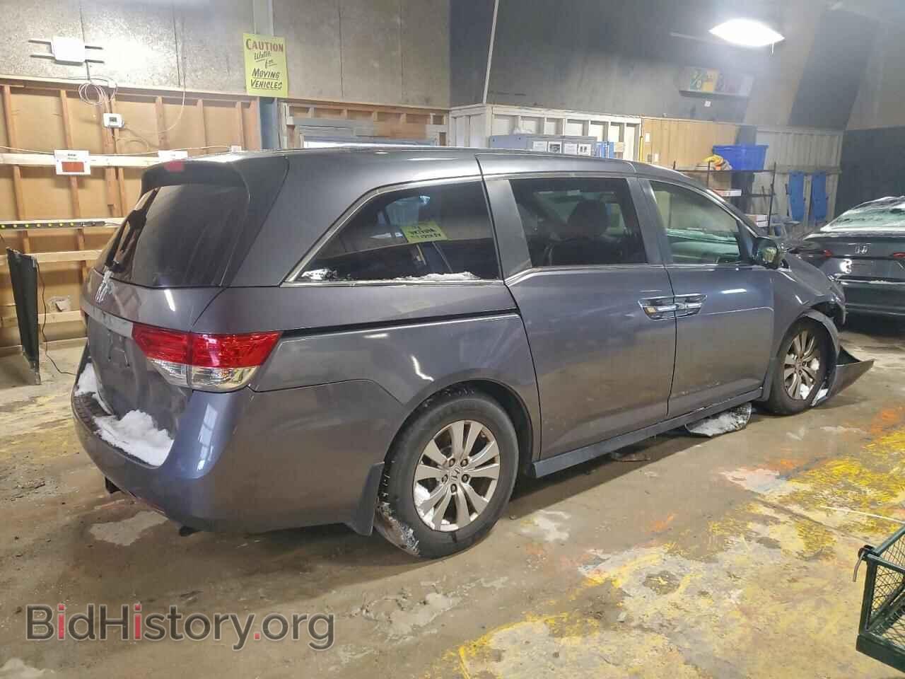 2016 HONDA All Models - VIN: 5FNRL5H48GB019569 - Фото 3