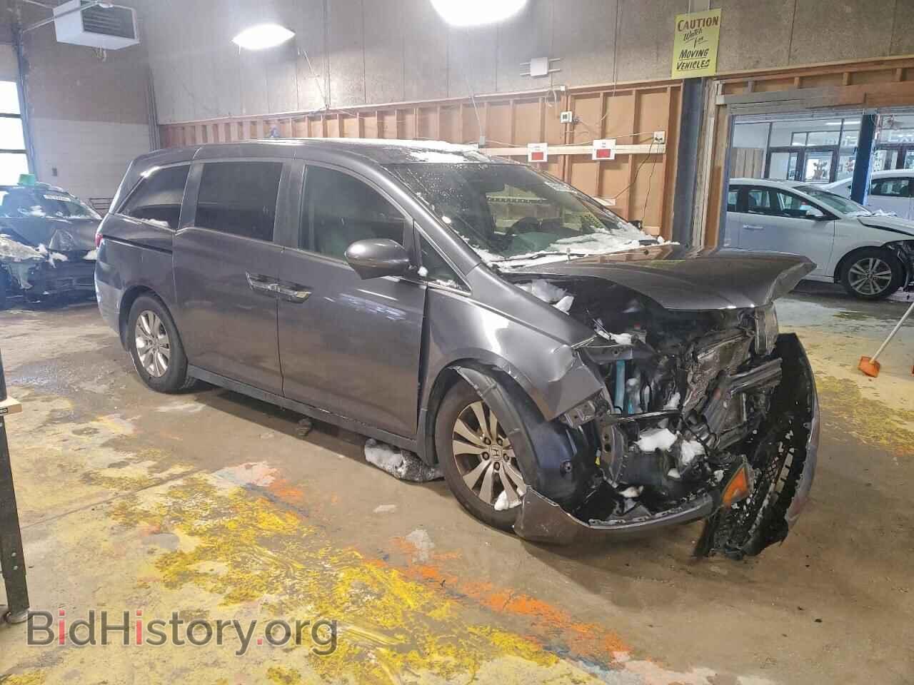2016 HONDA All Models - VIN: 5FNRL5H48GB019569 - Фото 4