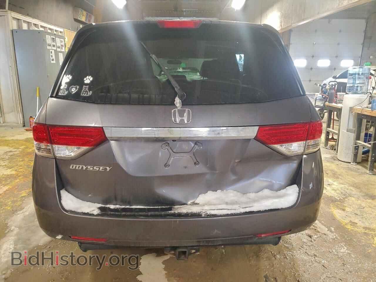 2016 HONDA All Models - VIN: 5FNRL5H48GB019569 - Фото 6