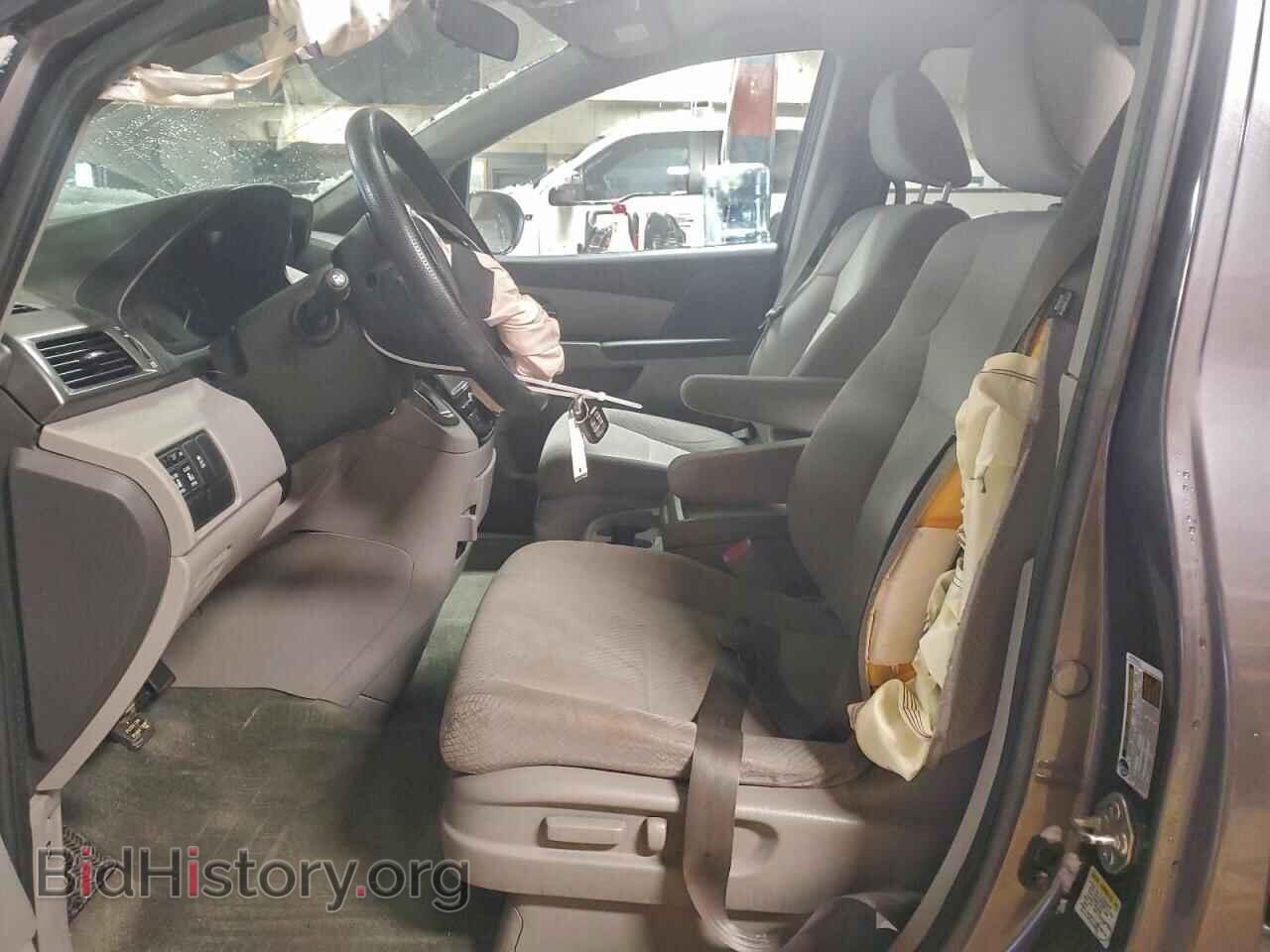 2016 HONDA All Models - VIN: 5FNRL5H48GB019569 - Фото 7