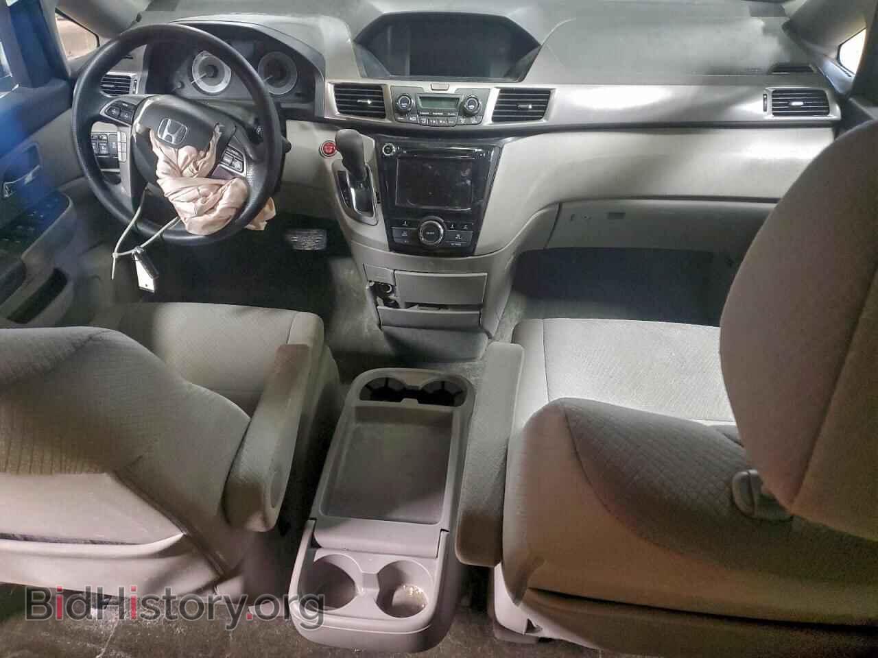 2016 HONDA All Models - VIN: 5FNRL5H48GB019569 - Фото 8
