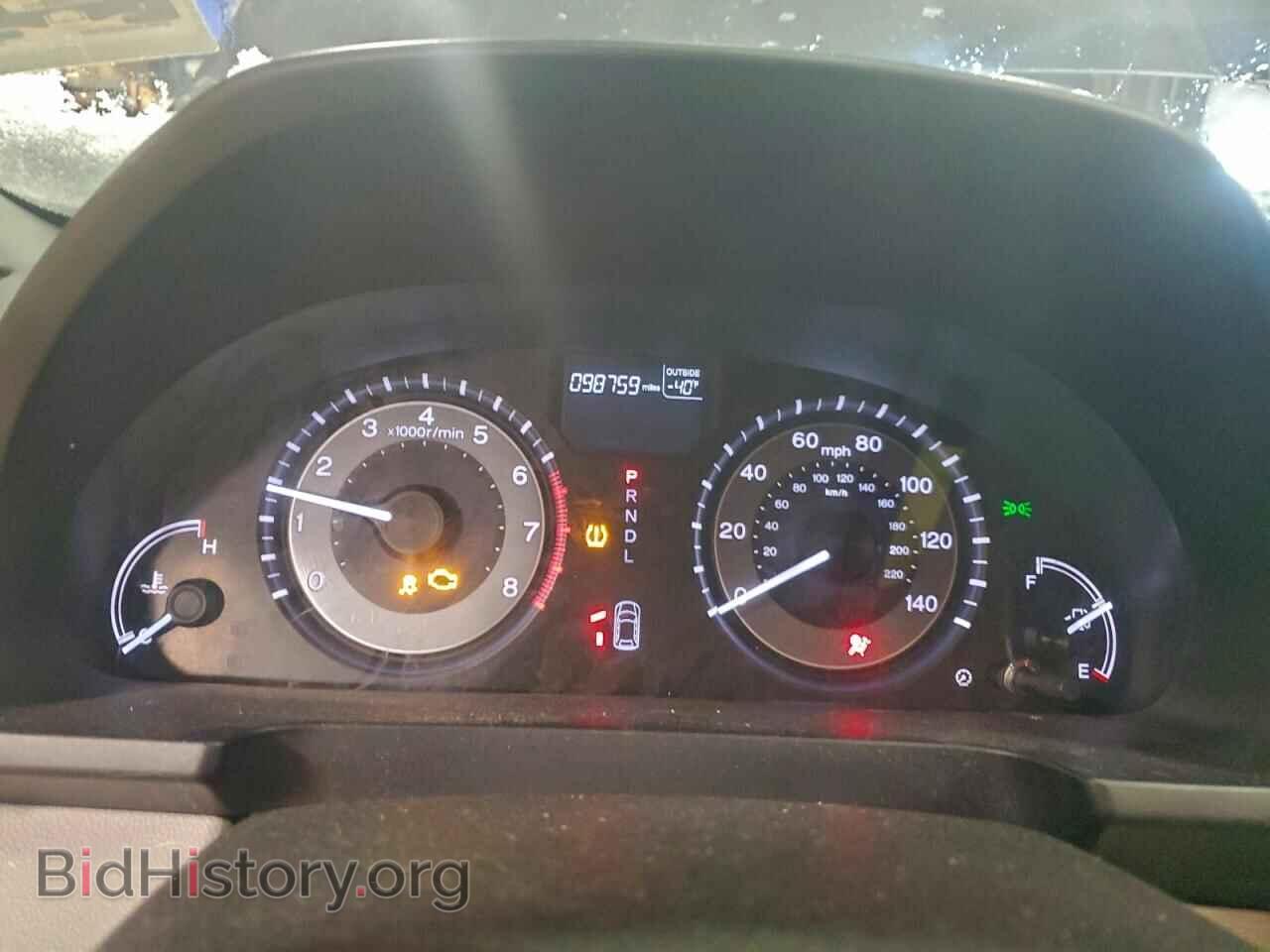 2016 HONDA All Models - VIN: 5FNRL5H48GB019569 - Фото 9