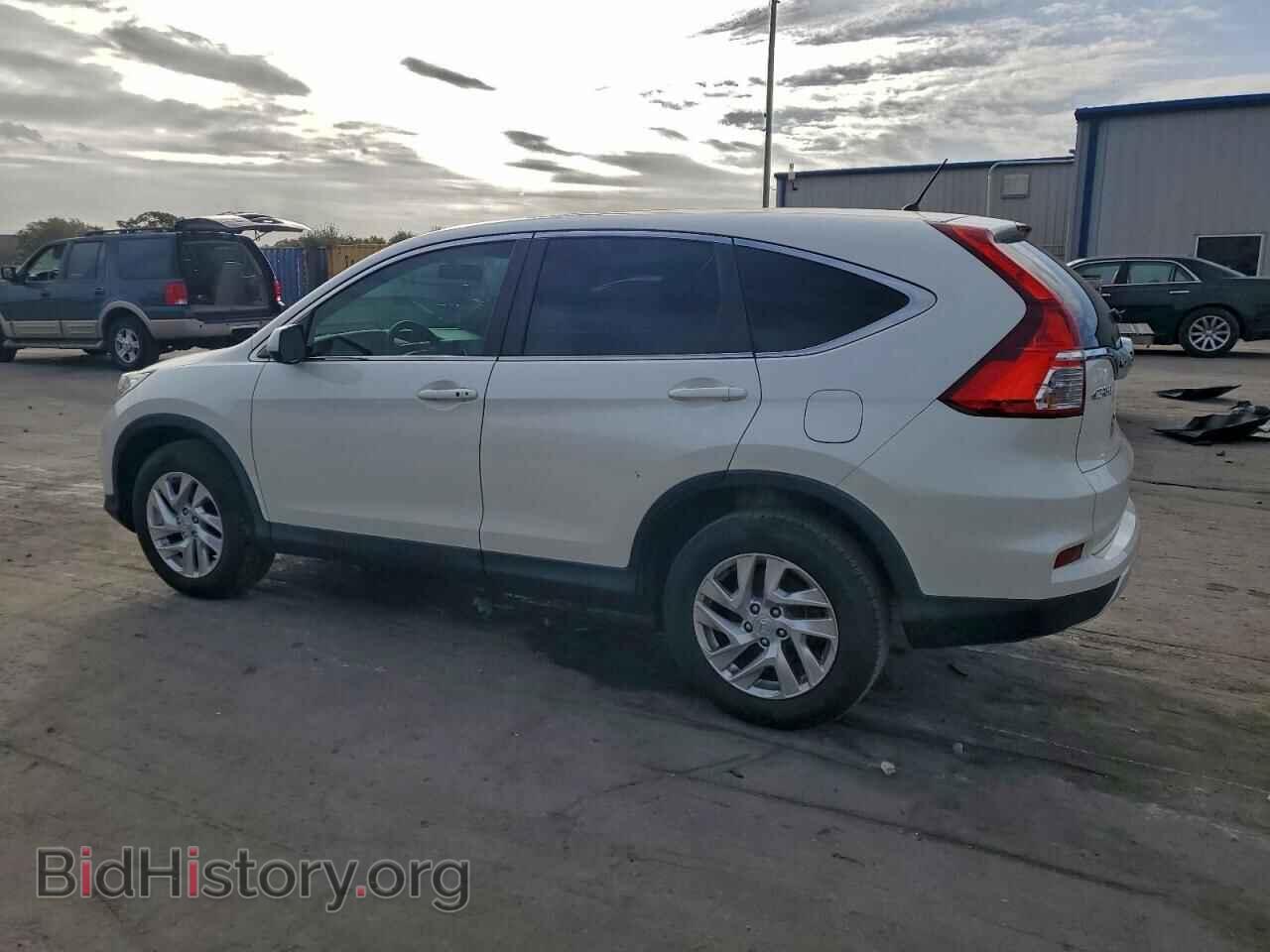 2016 HONDA CRV - VIN: 5J6RM3H52GL019424 - Фото 2