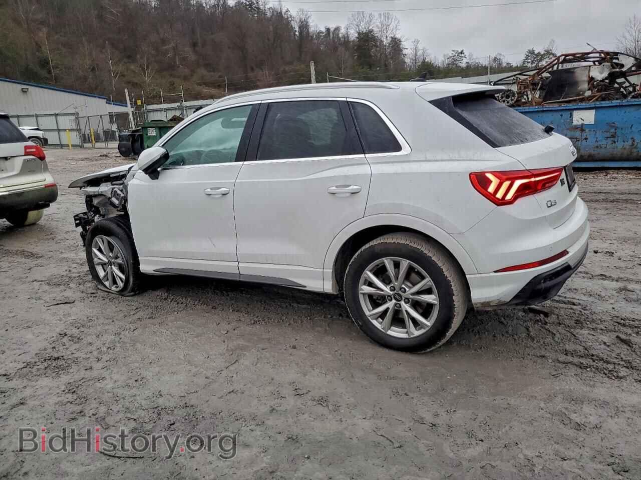 2025 AUDI Q3 - VIN: WA1EECF3XS1028535 - Фото 2