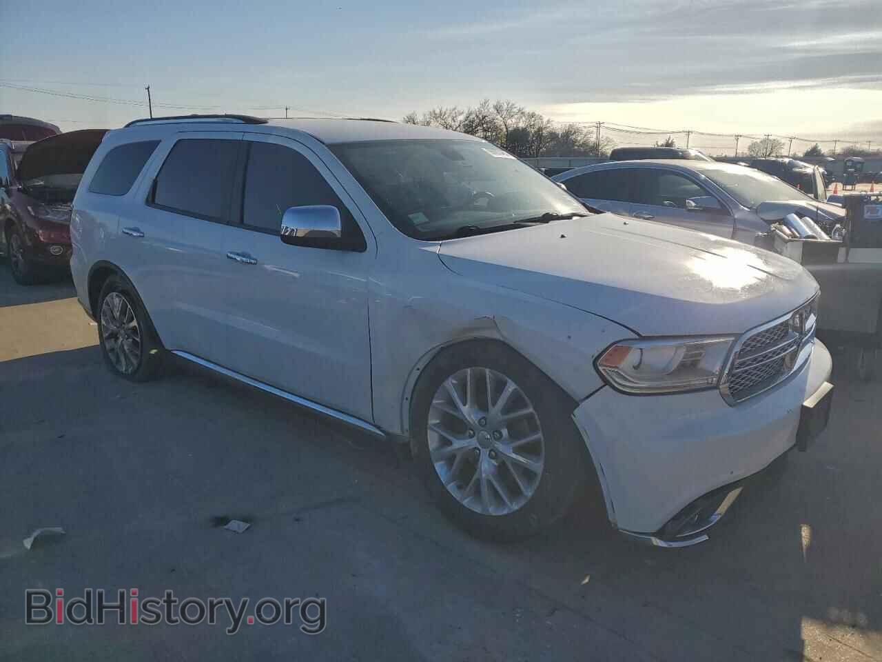 2016 DODGE DURANGO - VIN: 1C4RDHAG0GC424325 - Photo 4