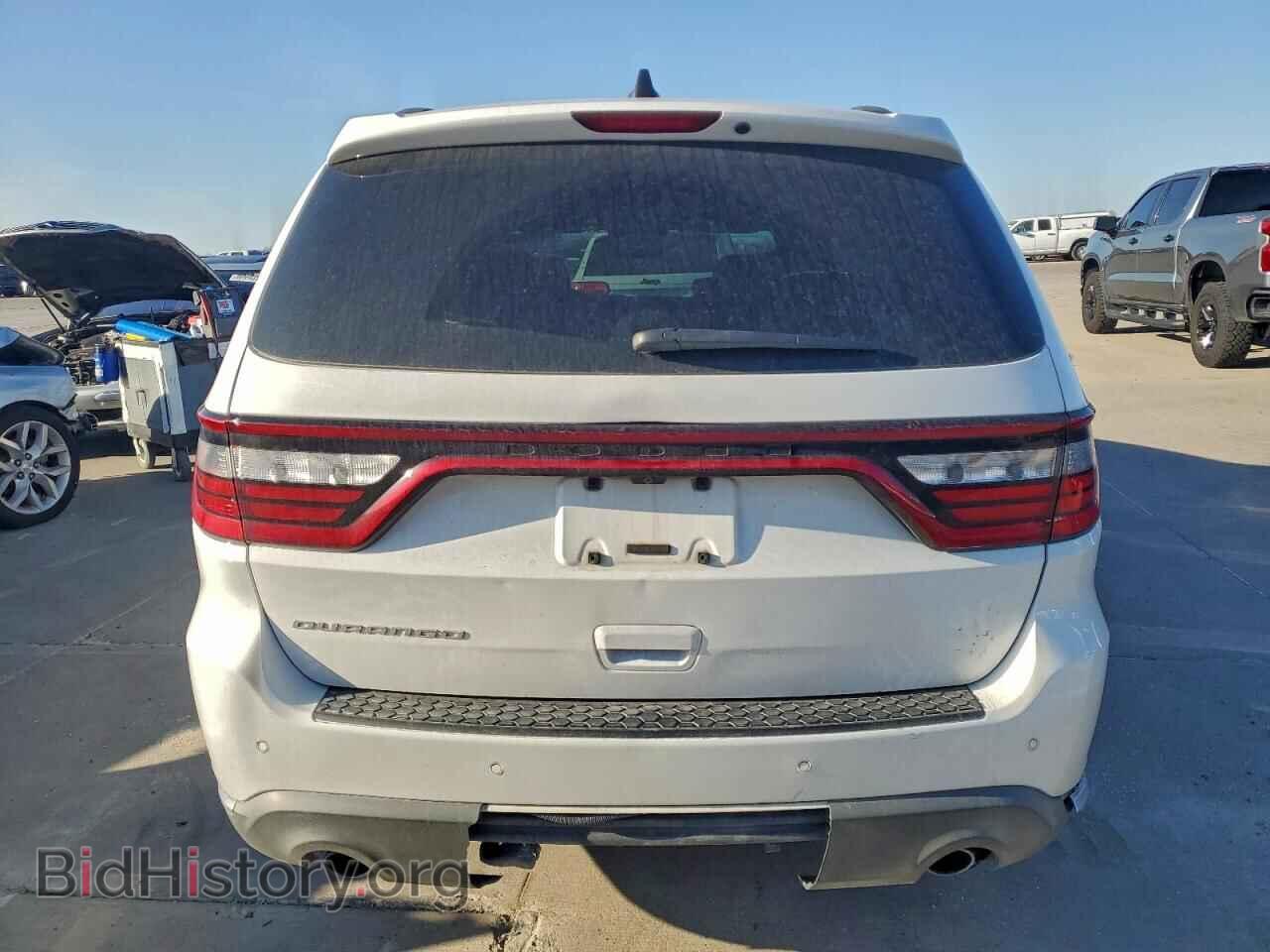 2016 DODGE DURANGO - VIN: 1C4RDHAG0GC424325 - Photo 6