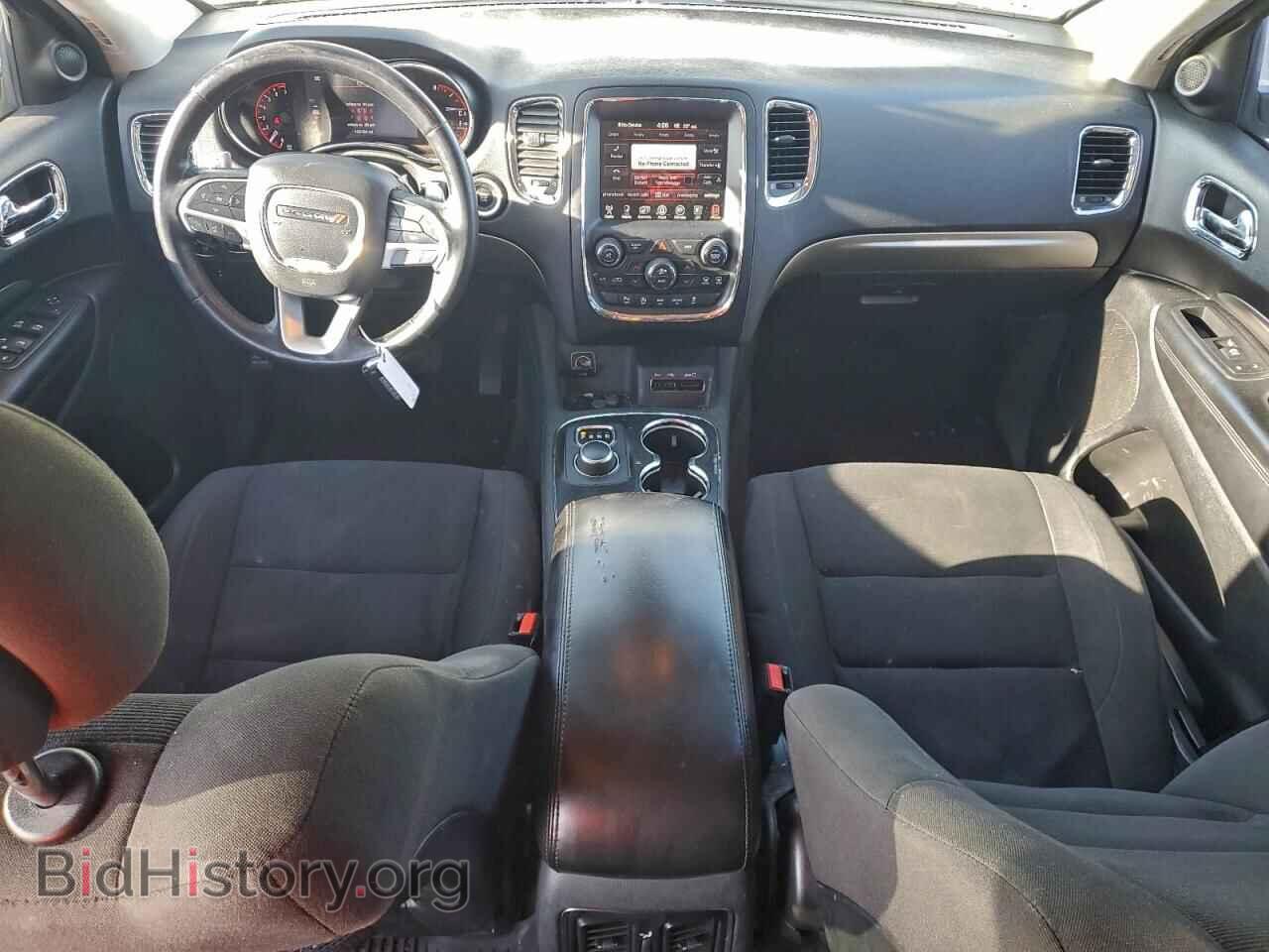 2016 DODGE DURANGO - VIN: 1C4RDHAG0GC424325 - Photo 8