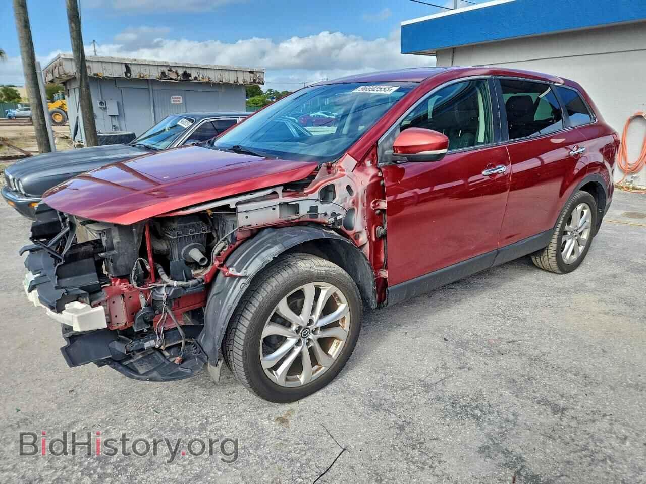 Photo JM3TB2DA1D0424371 - MAZDA CX-9 2013