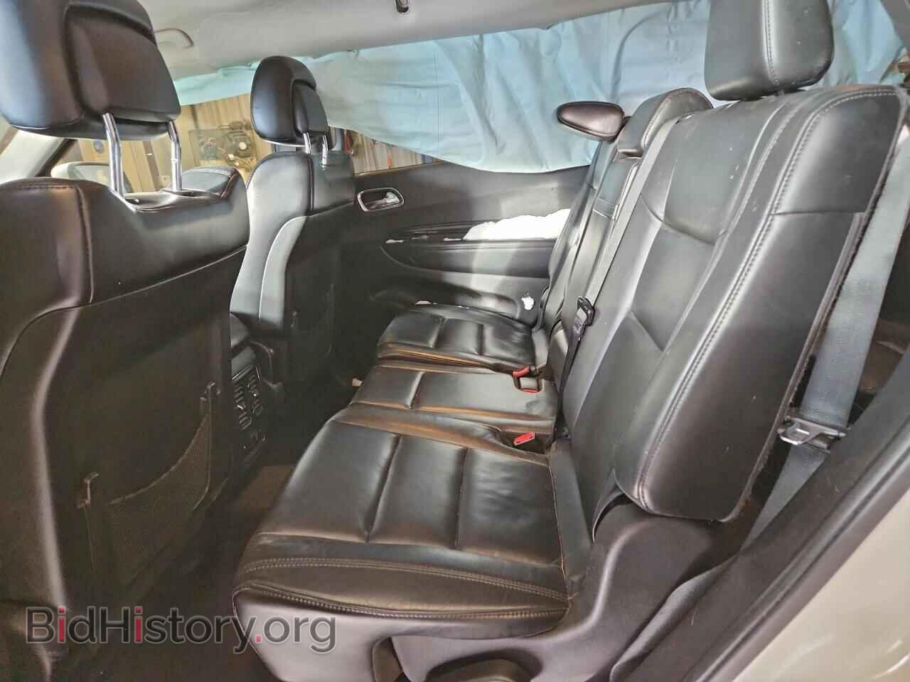 2012 DODGE DURANGO - VIN: 1C4RDJDG7CC360698 - Photo 11