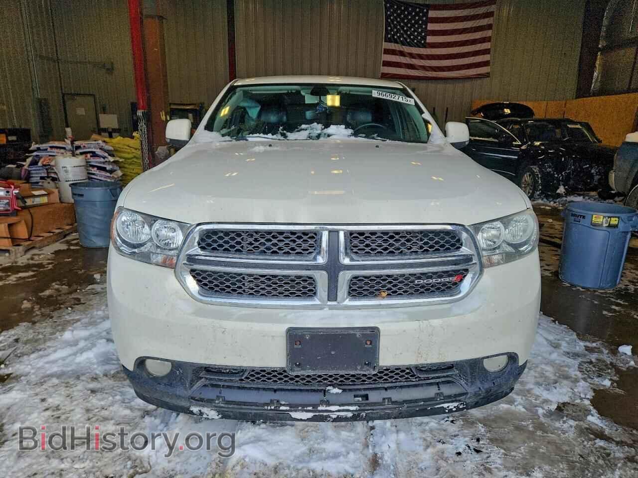 2012 DODGE DURANGO - VIN: 1C4RDJDG7CC360698 - Photo 5