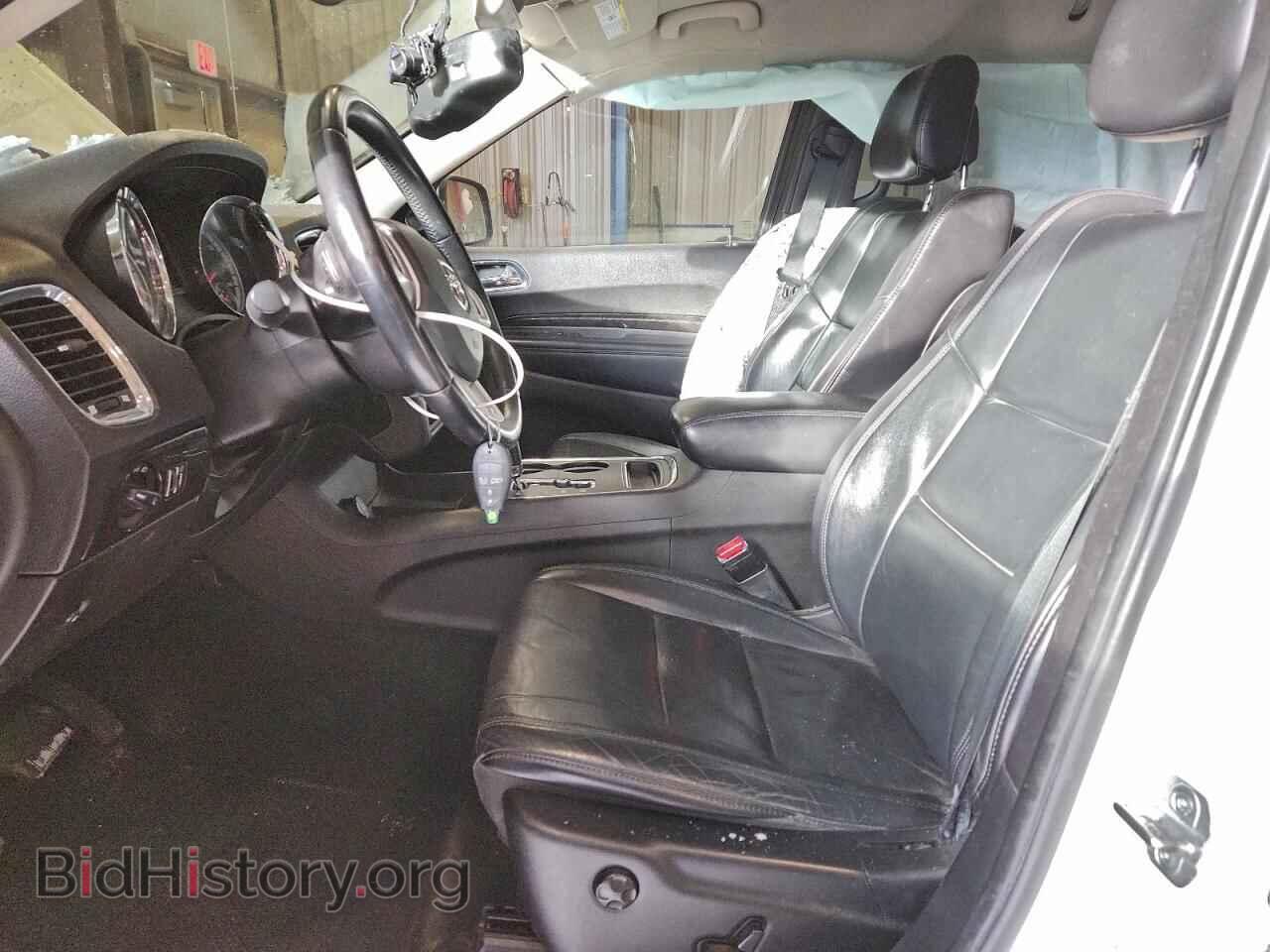 2012 DODGE DURANGO - VIN: 1C4RDJDG7CC360698 - Photo 7