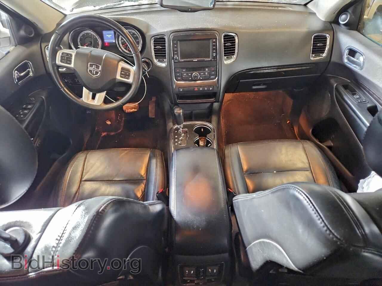 2012 DODGE DURANGO - VIN: 1C4RDJDG7CC360698 - Photo 8