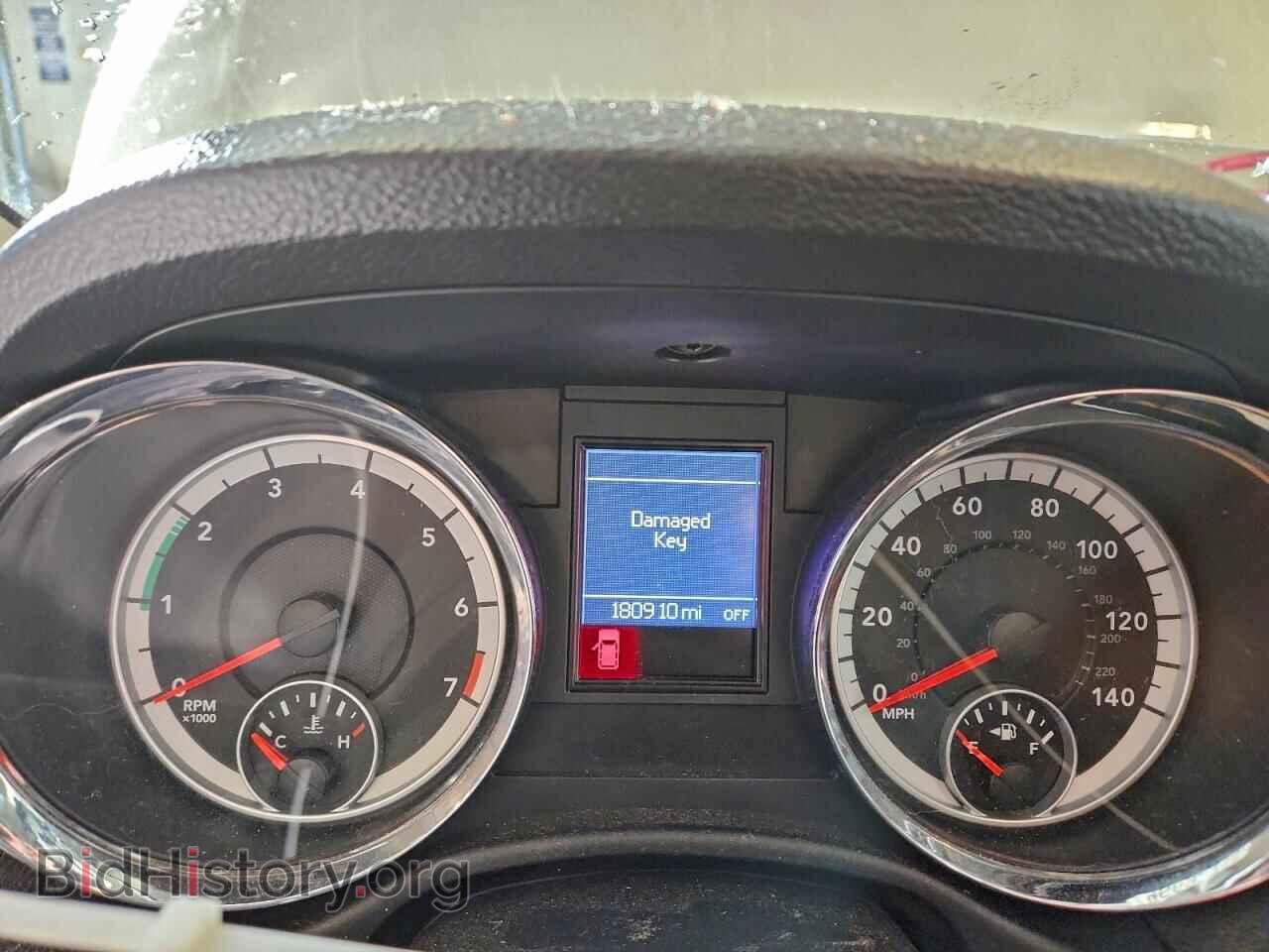 2012 DODGE DURANGO - VIN: 1C4RDJDG7CC360698 - Photo 9