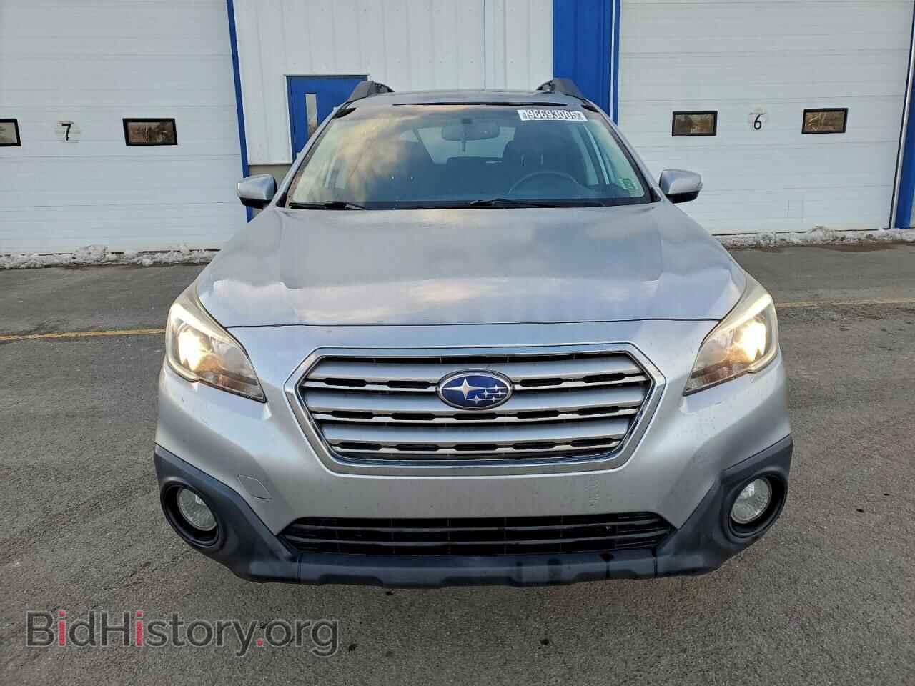 2017 SUBARU OUTBACK - VIN: 4S4BSCDC1H3356133 - Фото 5