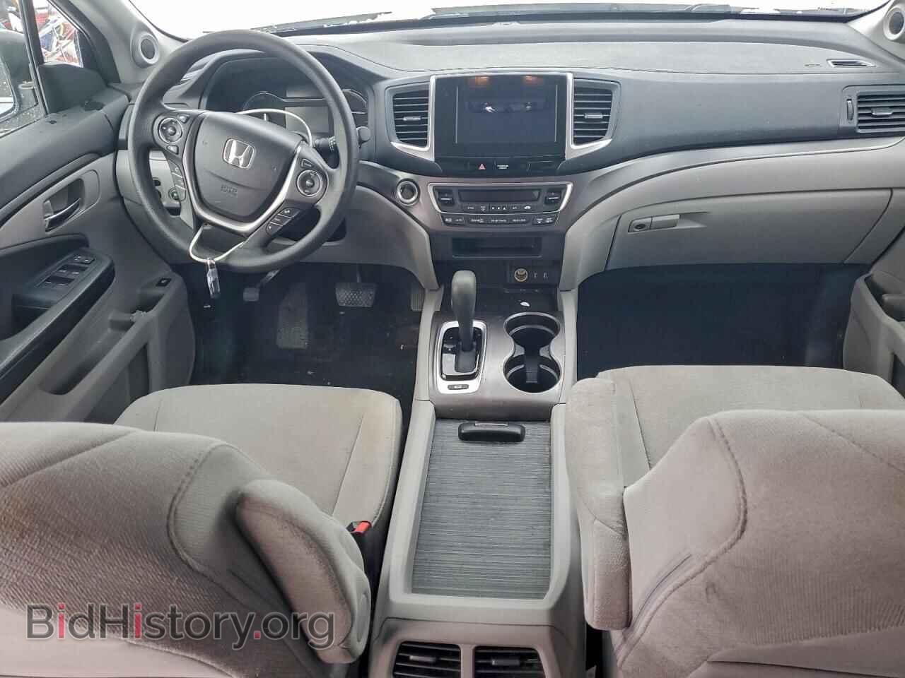 2018 HONDA PILOT - VIN: 5FNYF6H30JB020433 - Фото 8