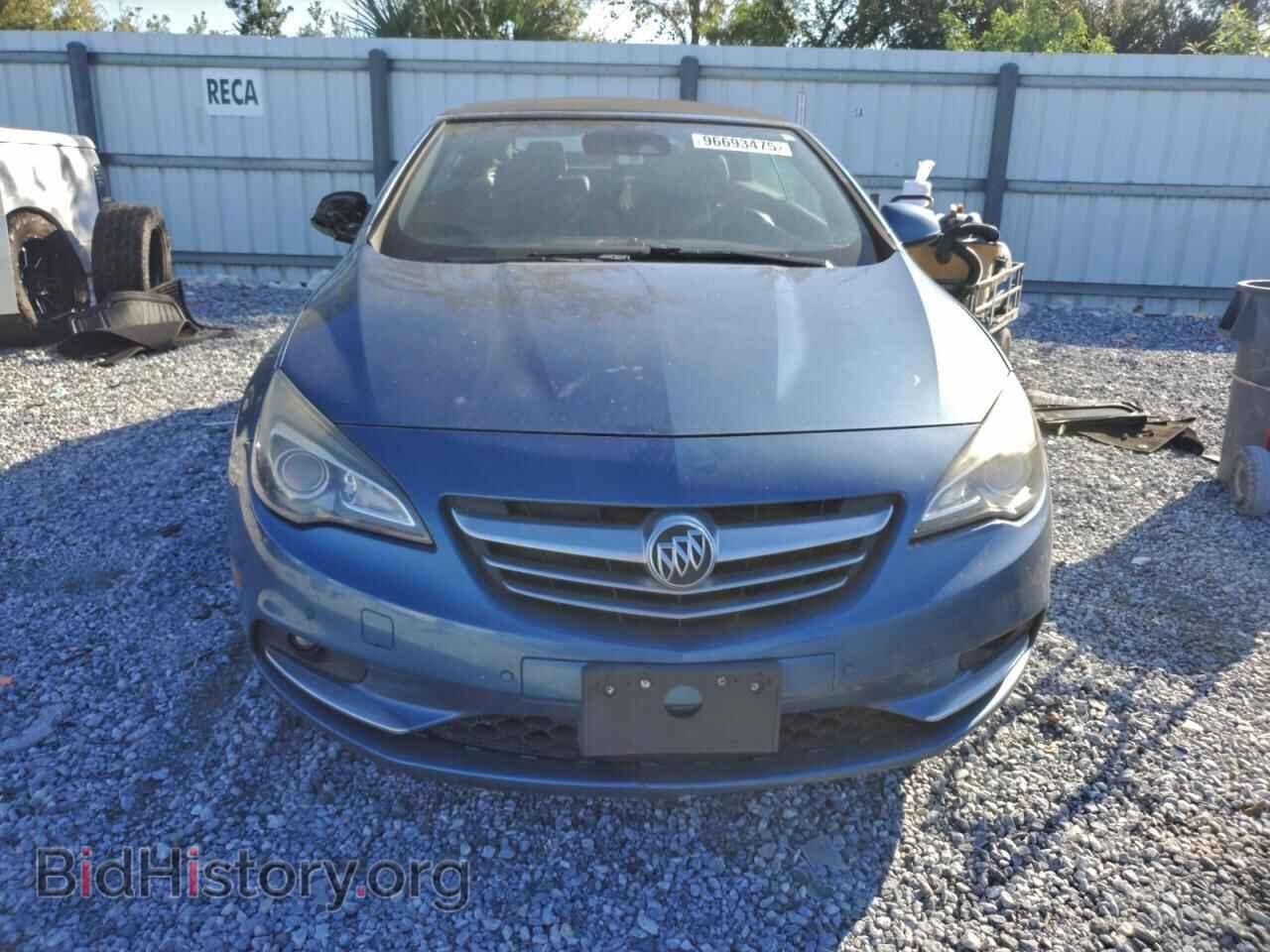 2016 BUICK CASCADA - VIN: W04WT3N58GG082045 - Фото 5