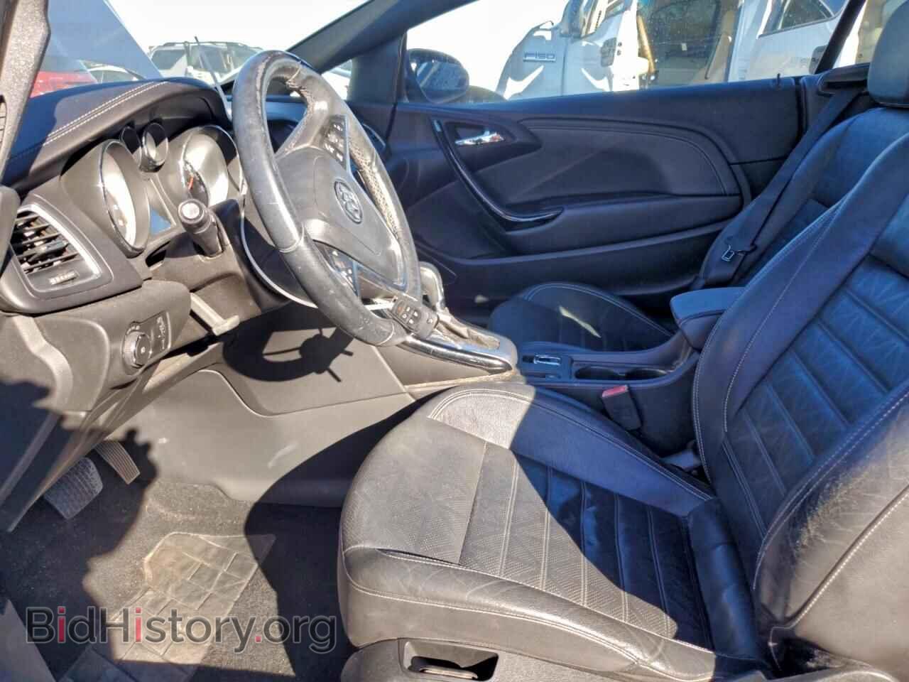 2016 BUICK CASCADA - VIN: W04WT3N58GG082045 - Фото 7