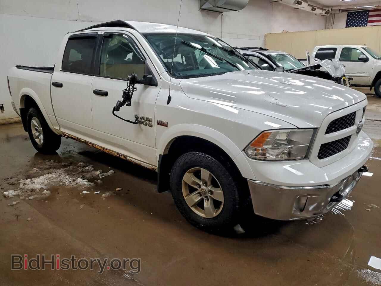 2017 RAM 1500 - VIN: 1C6RR7LT6HS745046 - Photo 4