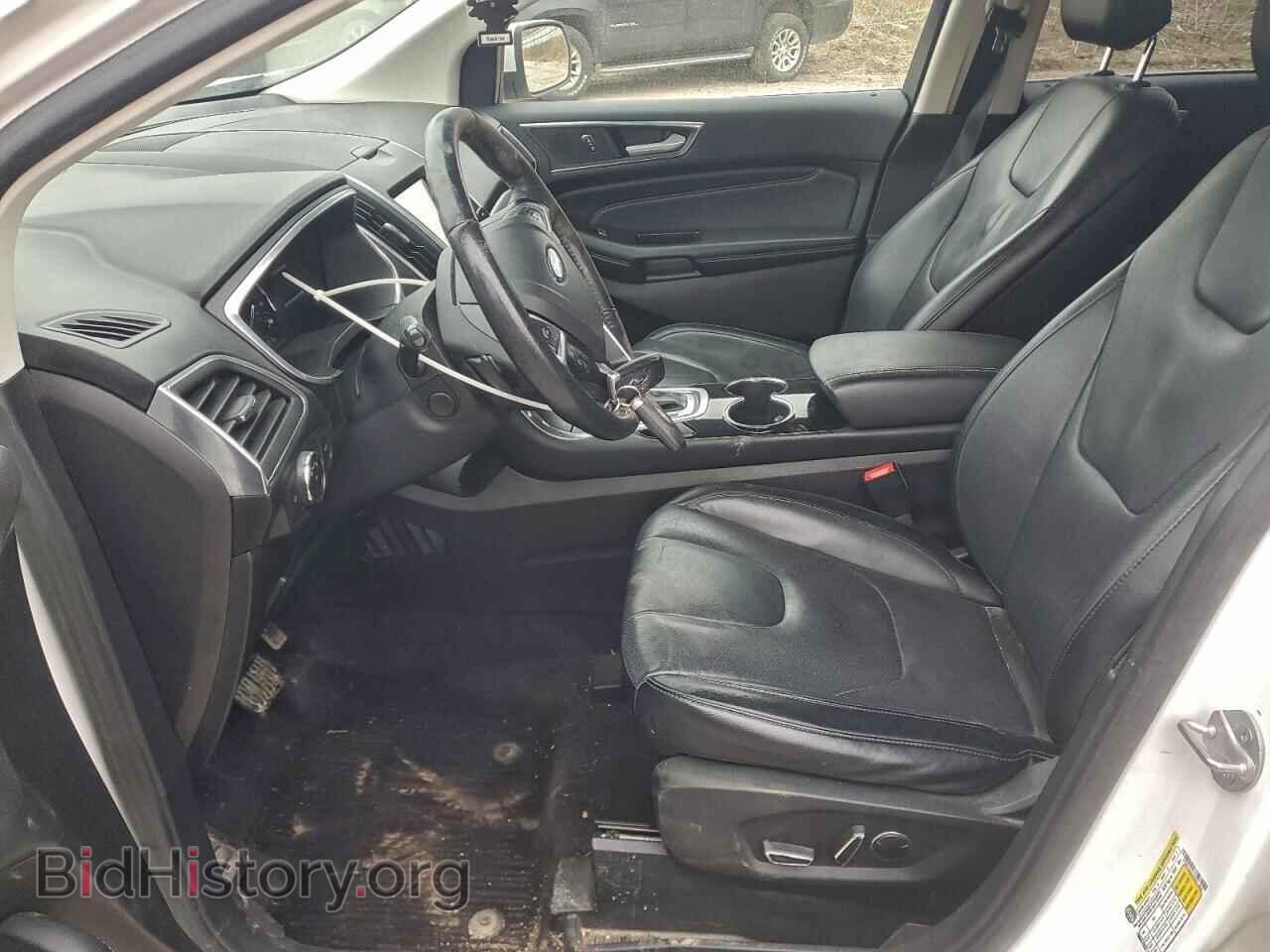 2017 FORD EDGE - VIN: 2FMPK3K84HBB21696 - Photo 7