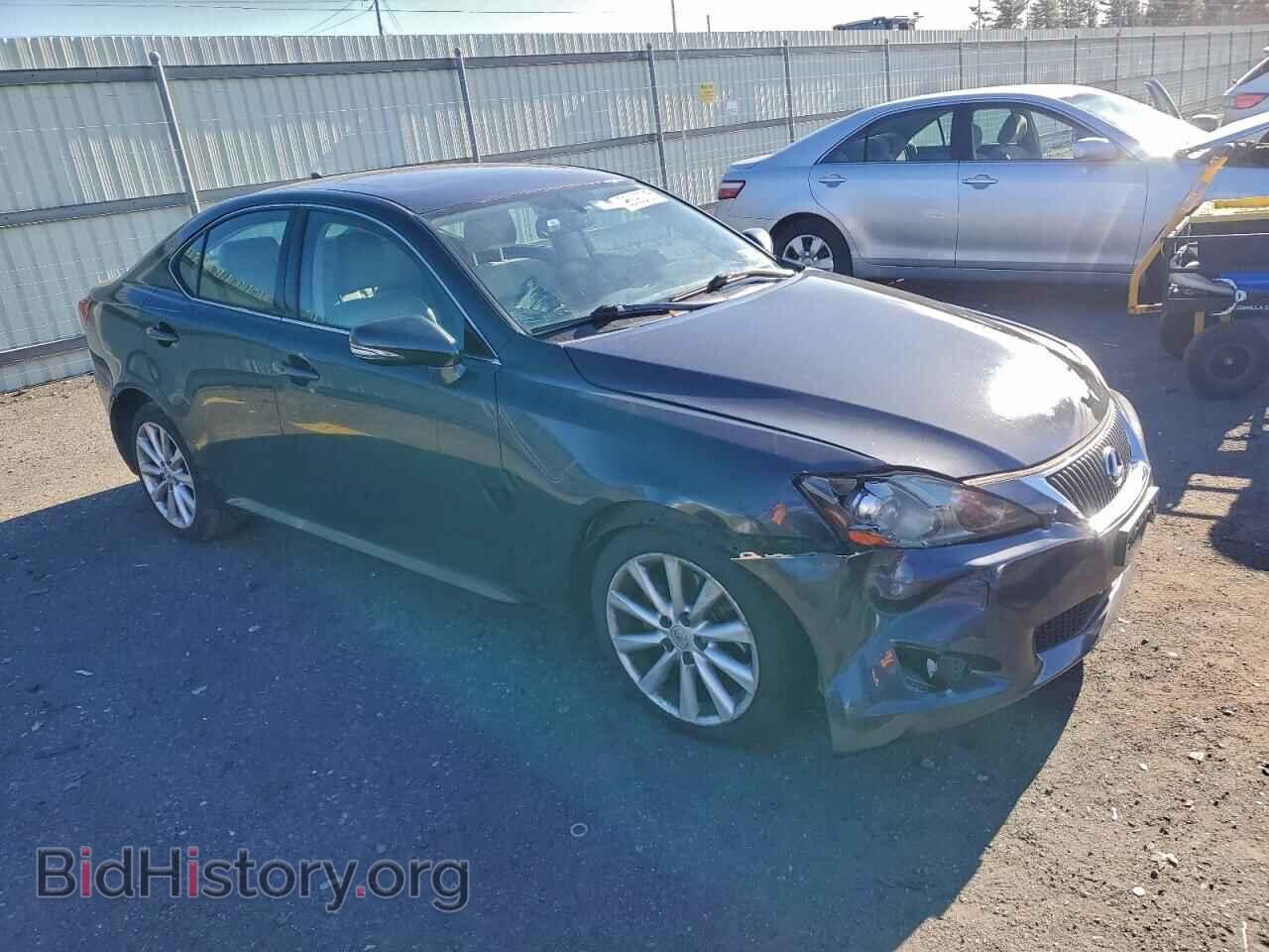 2010 LEXUS IS - VIN: JTHCF5C29A5042823 - Photo 4