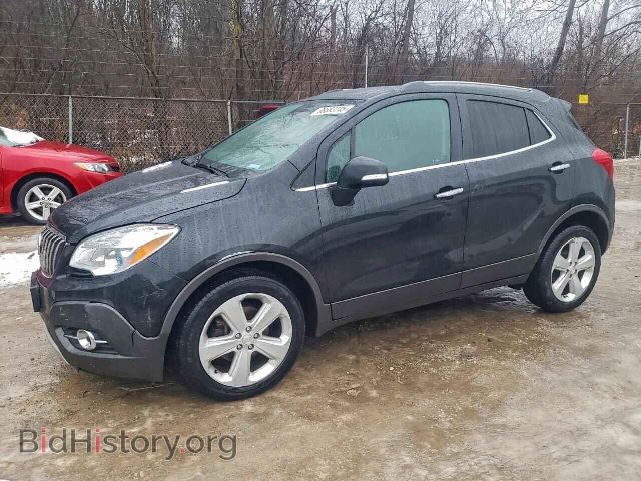 Photo KL4CJBSB9GB588994 - BUICK ENCORE 2016