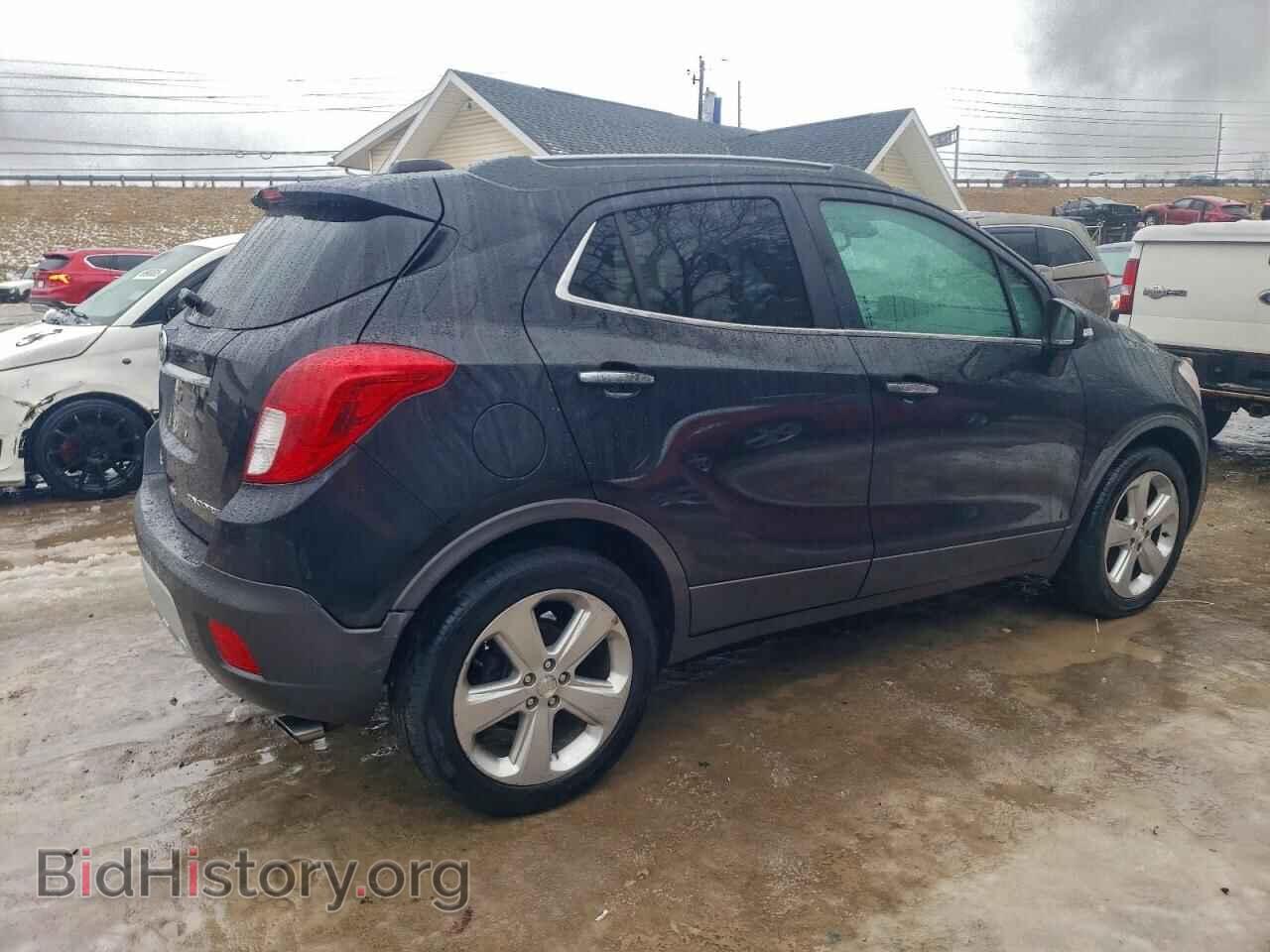 2016 BUICK ENCORE - VIN: KL4CJBSB9GB588994 - Фото 3