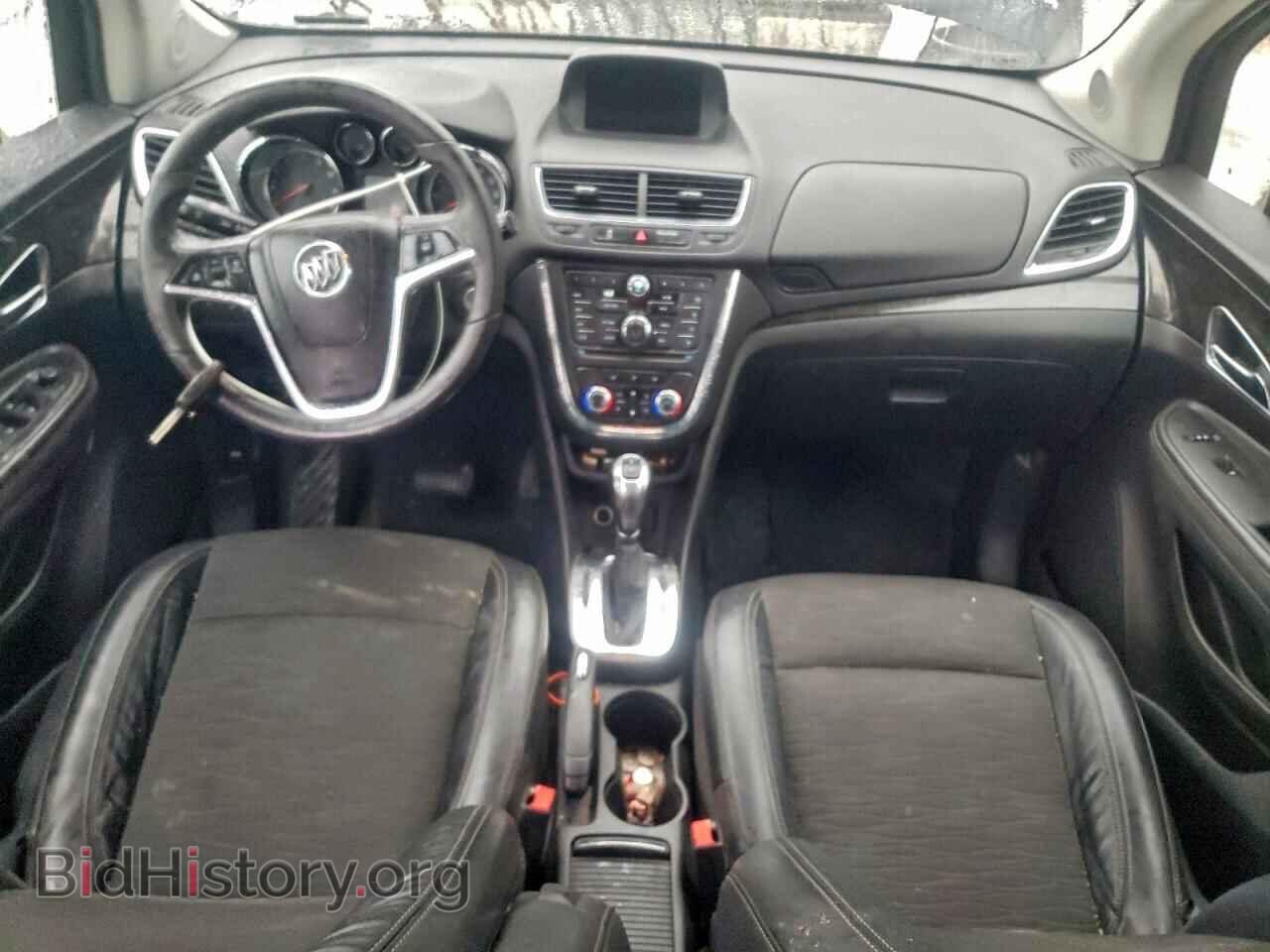 2016 BUICK ENCORE - VIN: KL4CJBSB9GB588994 - Фото 8