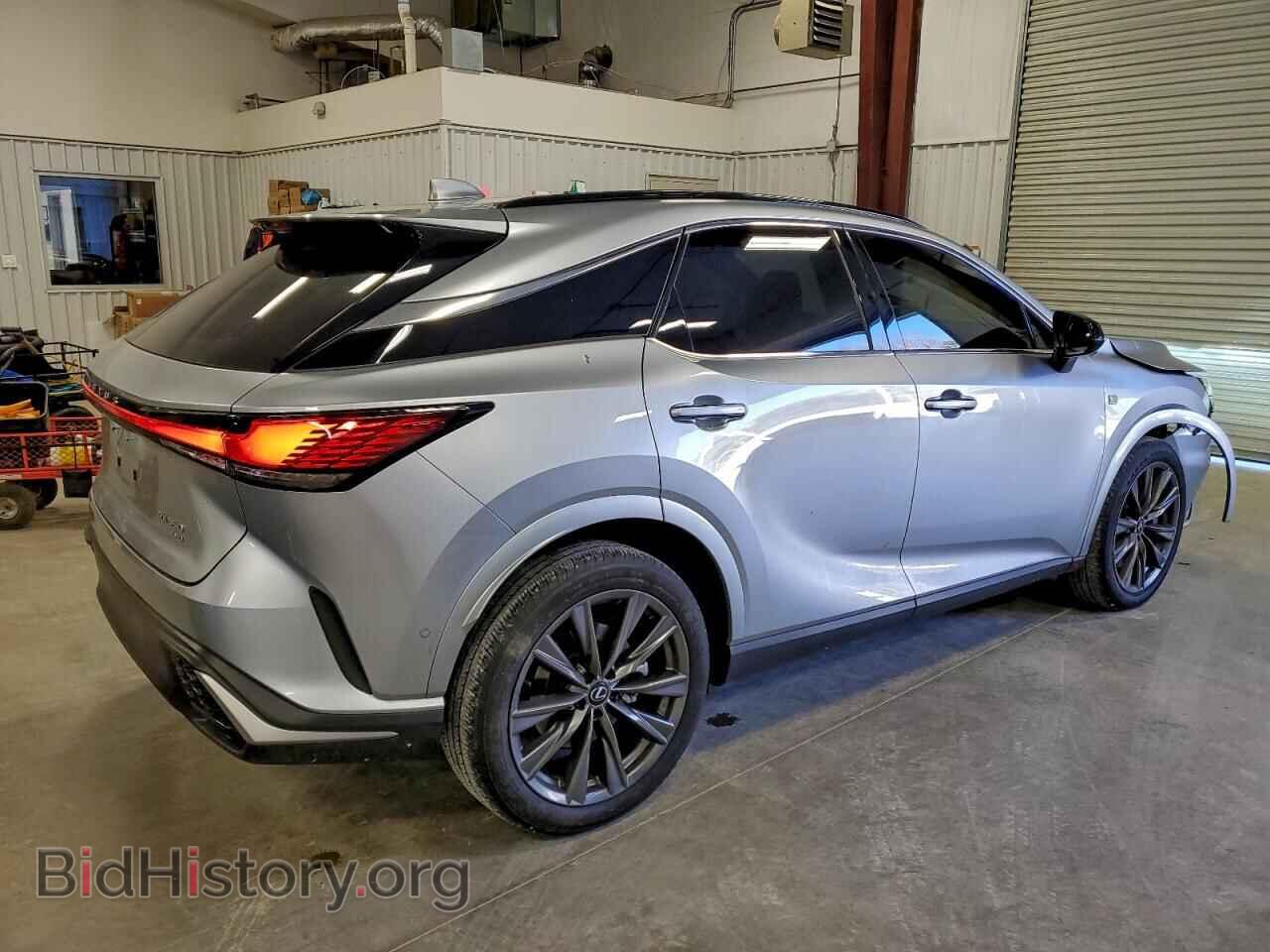 2023 LEXUS RX350 - VIN: 2T2BAMCA5PC012092 - Фото 3