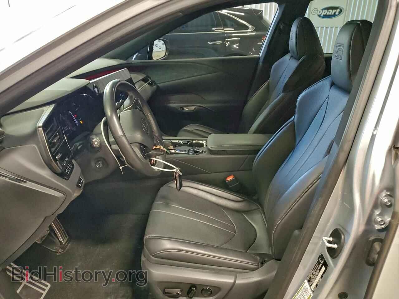 2023 LEXUS RX350 - VIN: 2T2BAMCA5PC012092 - Фото 7