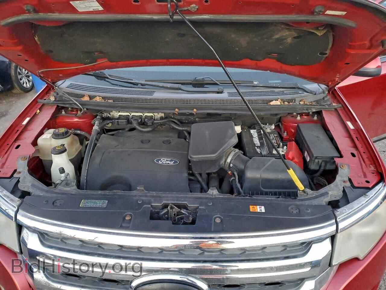 2011 FORD EDGE - VIN: 2FMDK3JC0BBB25423 - Фото 12