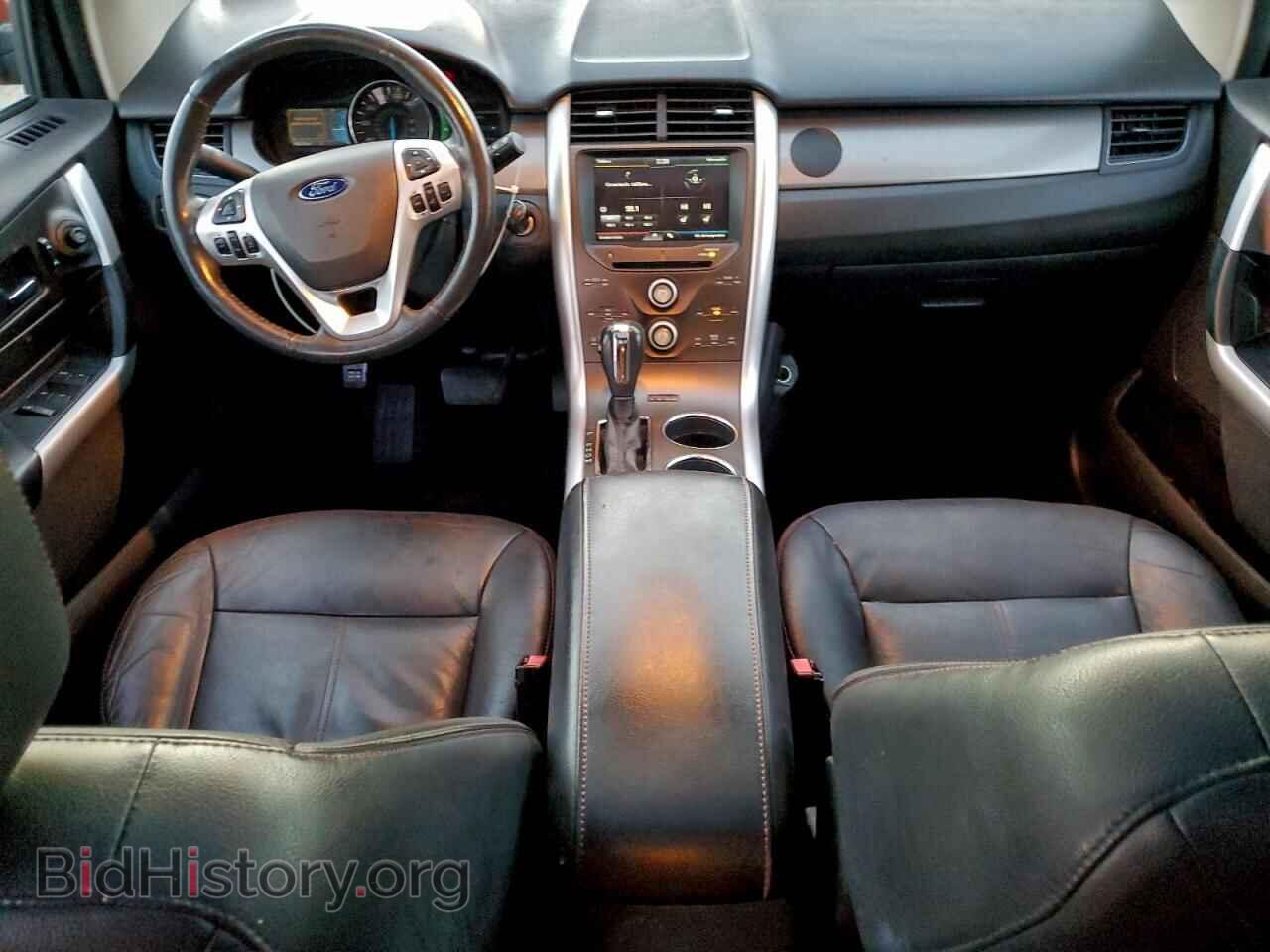 2011 FORD EDGE - VIN: 2FMDK3JC0BBB25423 - Фото 8