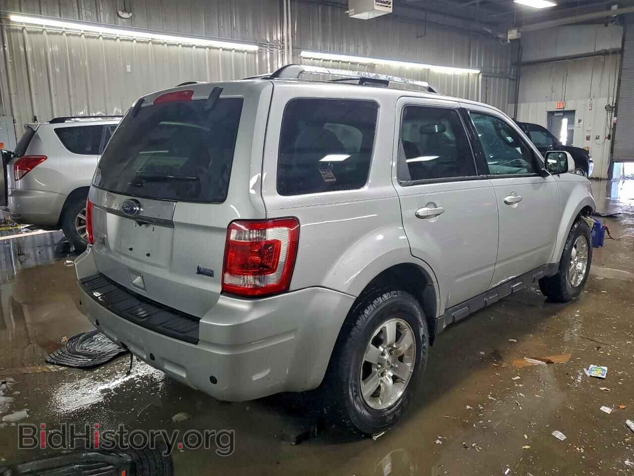 2012 FORD ESCAPE - VIN: 1FMCU0EG1CKC64940 - Фото 3