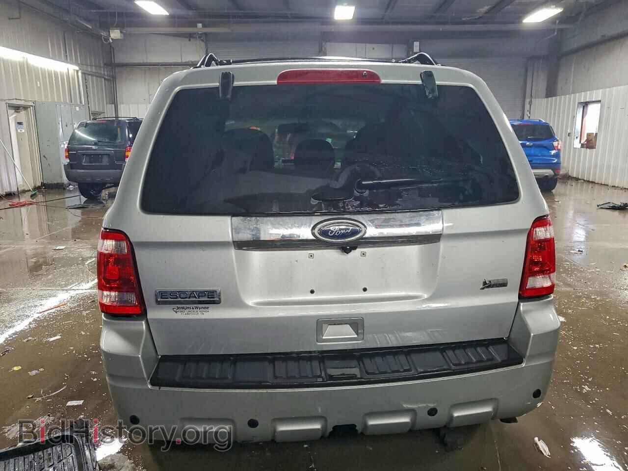 2012 FORD ESCAPE - VIN: 1FMCU0EG1CKC64940 - Фото 6
