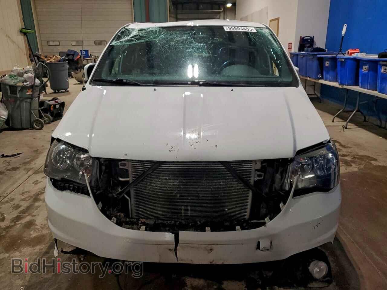 2018 DODGE CARAVAN - VIN: 2C4RDGEG5JR140501 - Фото 5
