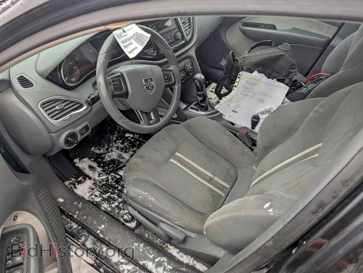 2013 DODGE DART - VIN: 1C3CDFBH1DD284068 - Фото 7