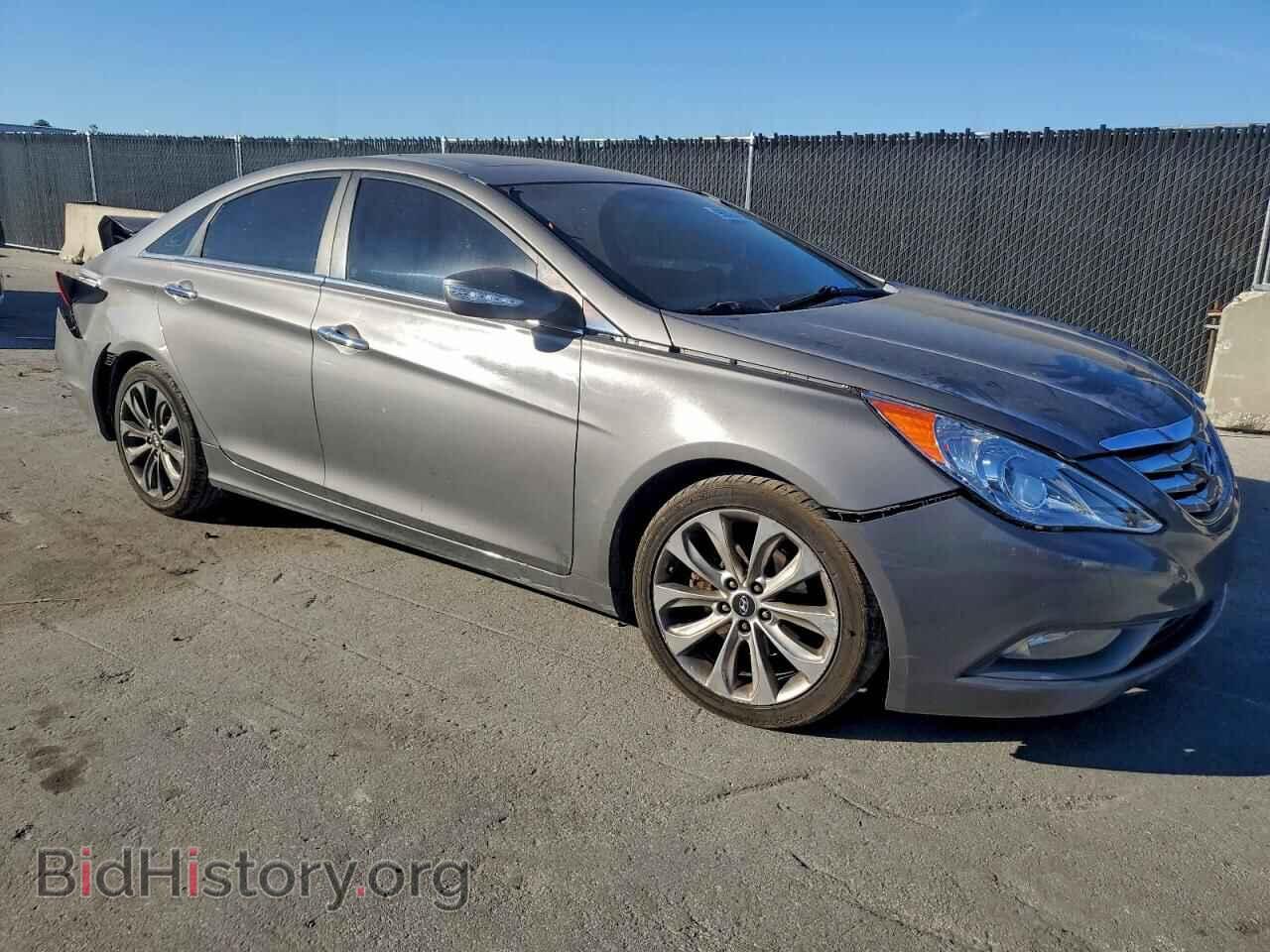 2011 HYUNDAI SONATA - VIN: 5NPEC4AB5BH243460 - Фото 4