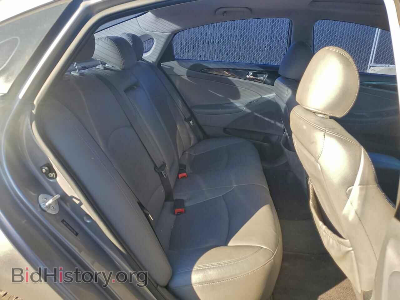 2011 HYUNDAI SONATA - VIN: 5NPEC4AB5BH243460 - Фото 10