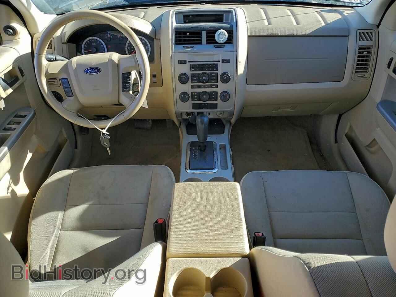 2012 FORD ESCAPE - VIN: 1FMCU0D71CKC66592 - Фото 8
