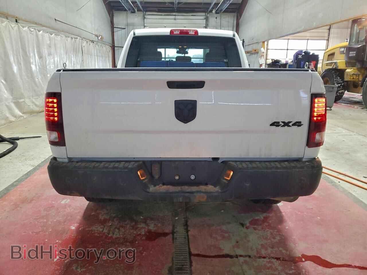 2022 RAM 1500 - VIN: 1C6RR7GGXNS174654 - Фото 6