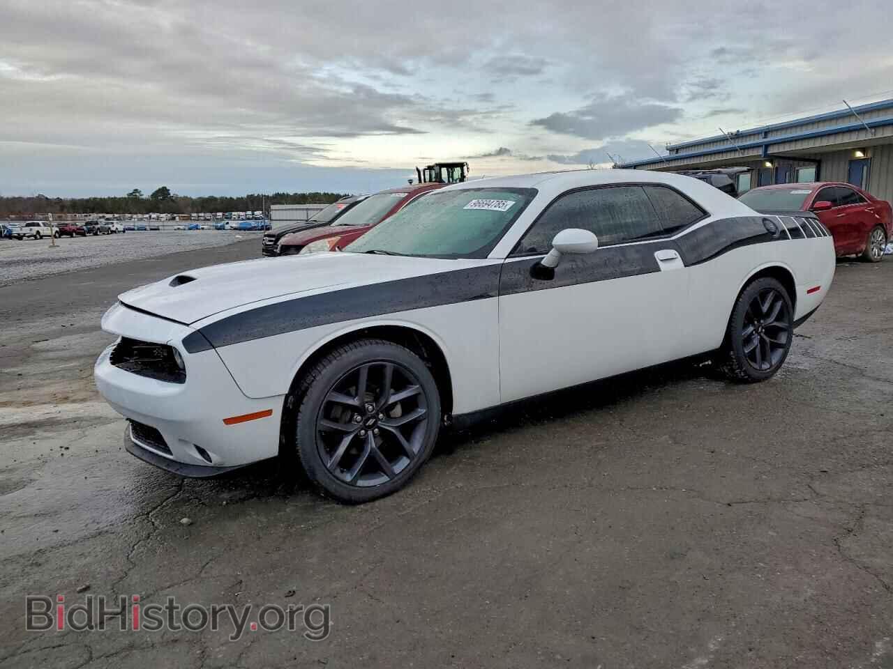 Фотография 2C3CDZJG6KH708676 - DODGE CHALLENGER 2019
