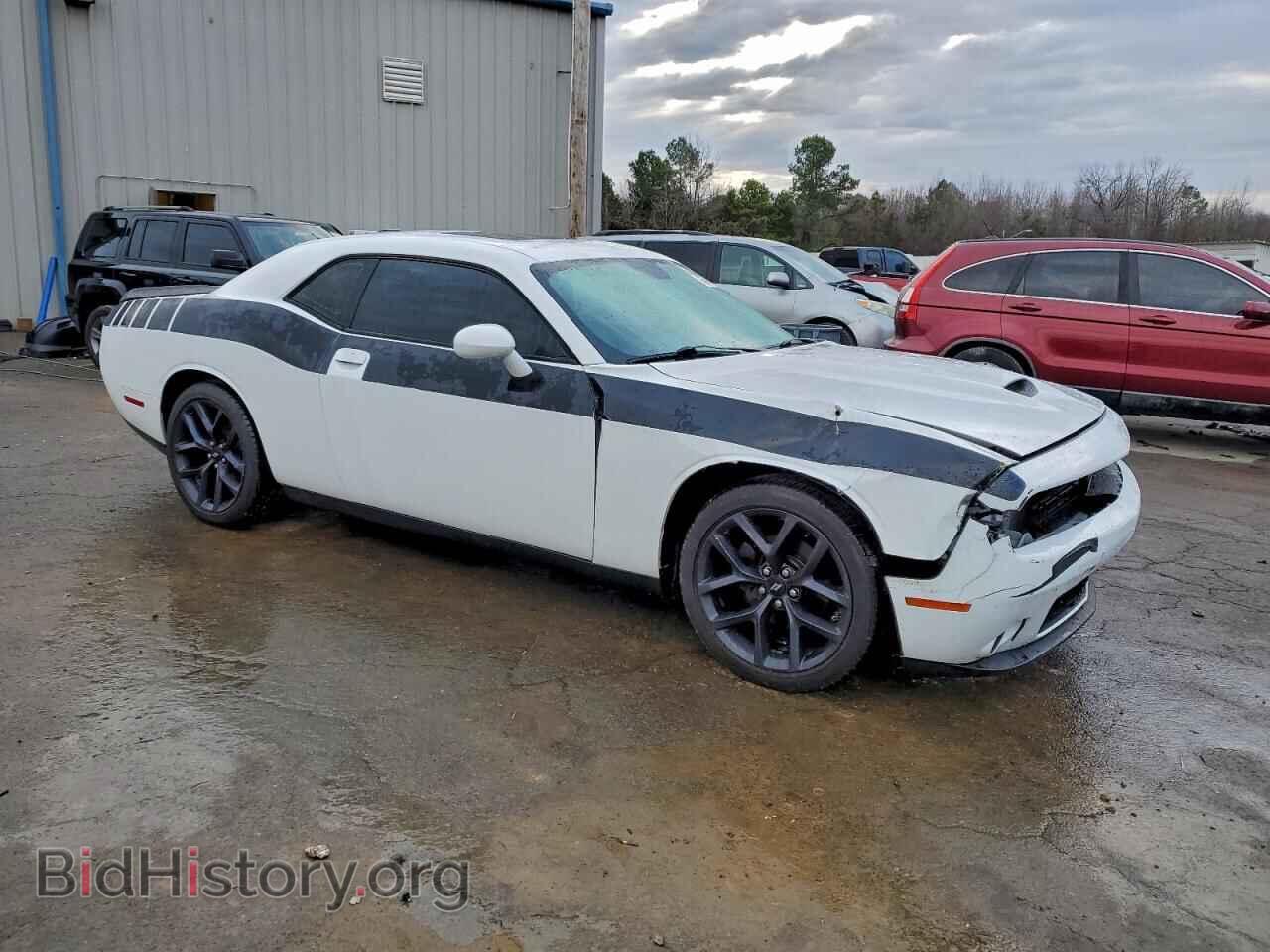 2019 DODGE CHALLENGER - VIN: 2C3CDZJG6KH708676 - Фото 4