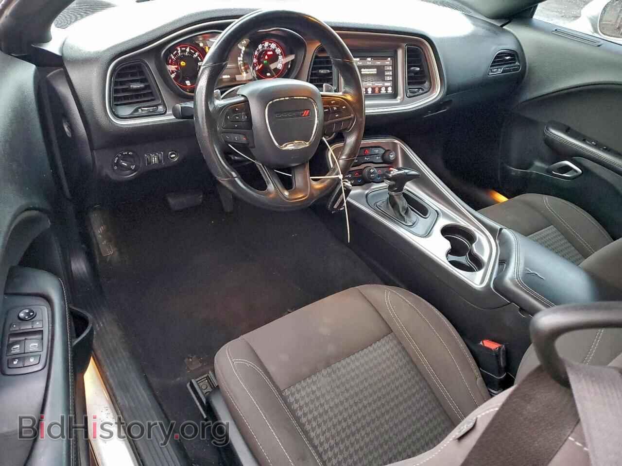 2019 DODGE CHALLENGER - VIN: 2C3CDZJG6KH708676 - Фото 8