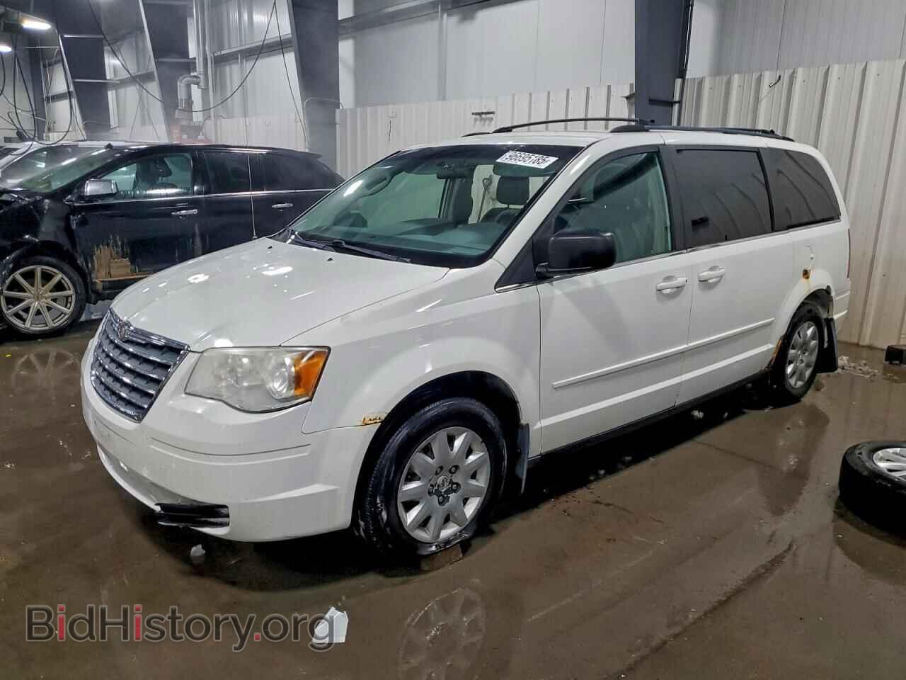 Photo 2A4RR4DE8AR309596 - CHRYSLER MINIVAN 2010