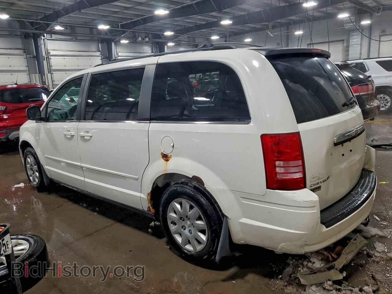 2010 CHRYSLER MINIVAN - VIN: 2A4RR4DE8AR309596 - Фото 2
