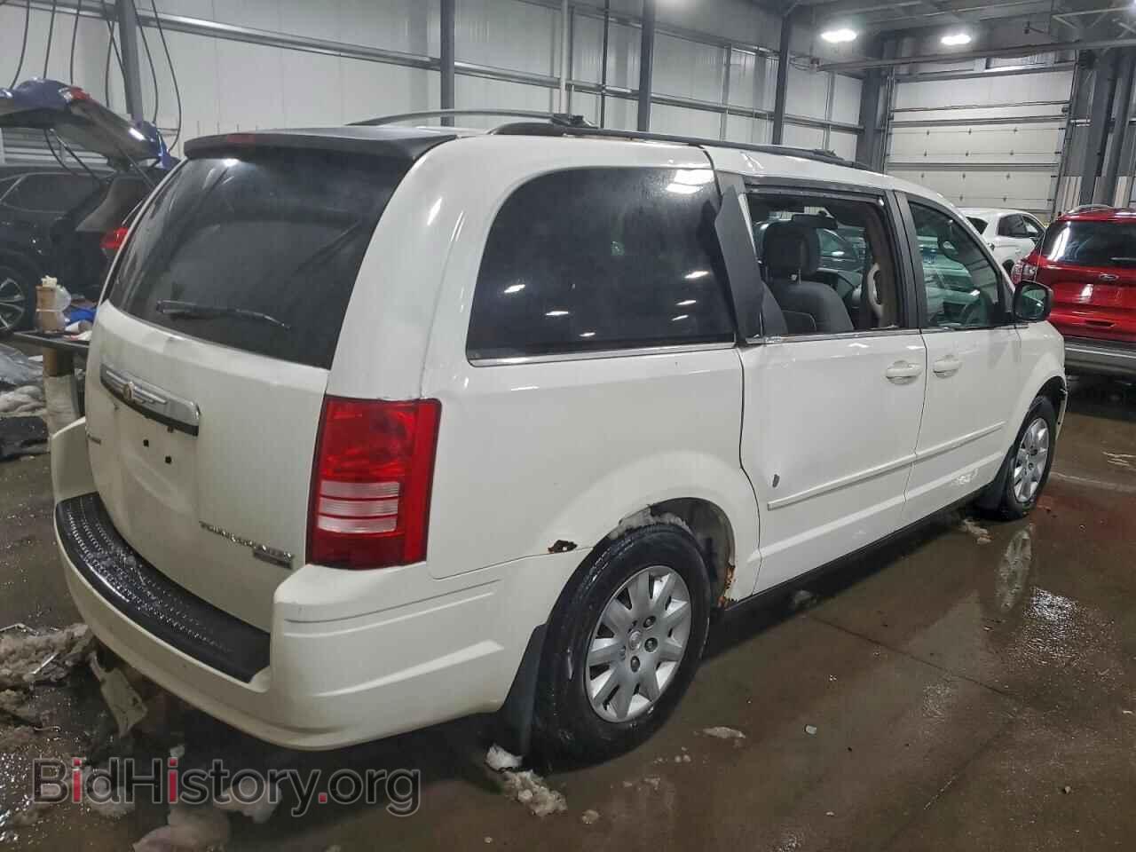 2010 CHRYSLER MINIVAN - VIN: 2A4RR4DE8AR309596 - Фото 3