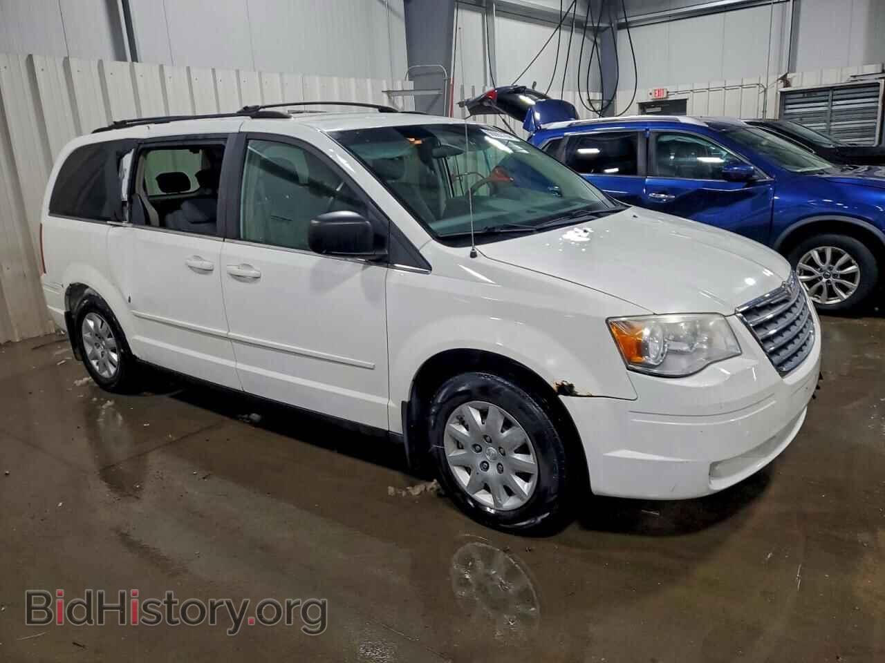 2010 CHRYSLER MINIVAN - VIN: 2A4RR4DE8AR309596 - Фото 4