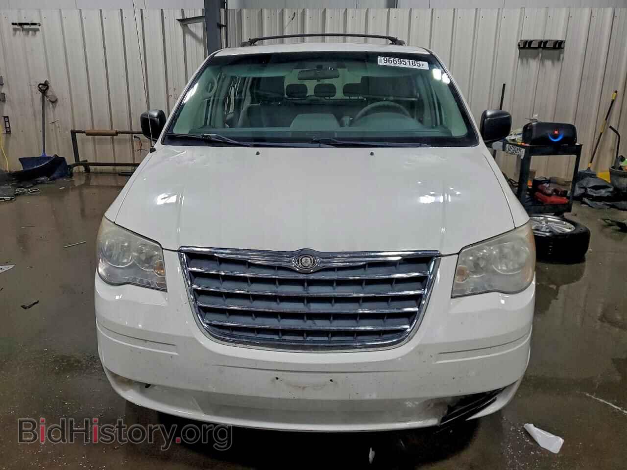 2010 CHRYSLER MINIVAN - VIN: 2A4RR4DE8AR309596 - Фото 5